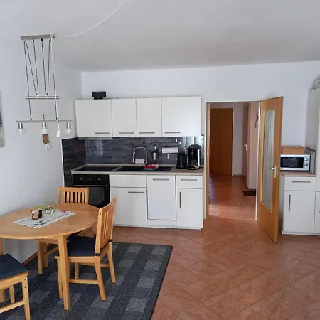 Apartment Gemuetliche Ferienwohnung In Dornumersiel Mit Terrasse, Garten Und Grill Dornum